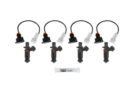16MX-07-1200-4 DeatschWerks 1200cc Injectors for Subaru WRX/STi