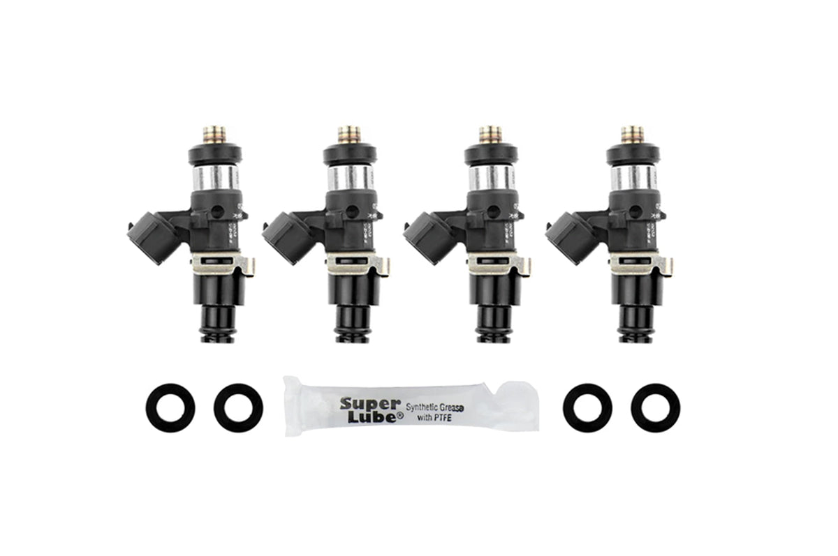 16S-01-2200-4 DeatschWerks 2200cc Injectors for Subaru WRX/STi