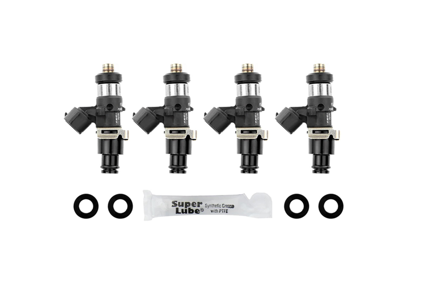 16S-01-2200-4 DeatschWerks 2200cc Injectors for Subaru WRX/STi