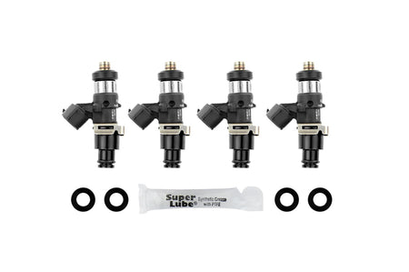 16S-01-2200-4 DeatschWerks 2200cc Injectors for Subaru WRX/STi