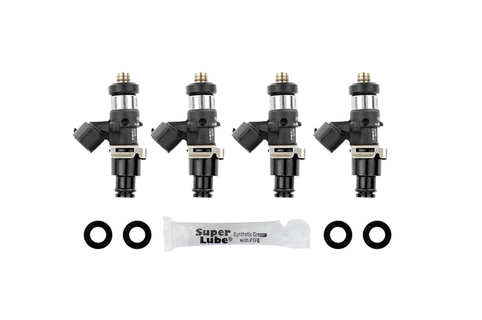 16S-01-2200-4 DeatschWerks 2200cc Injectors for Subaru WRX/STi