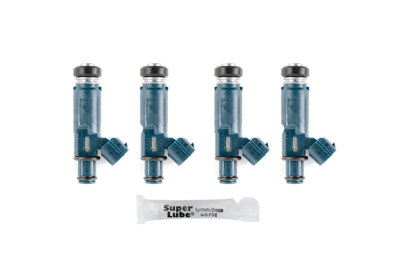 17U-07-0650-4 DeatschWerks 650cc Injectors for Subaru WRX/STi