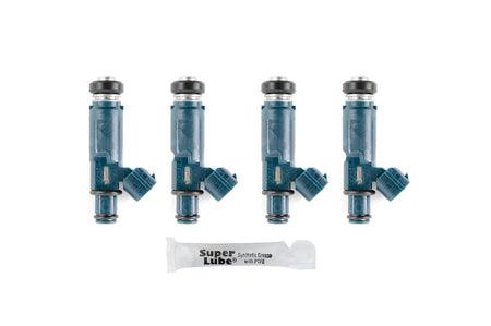 17U-07-0650-4 DeatschWerks 650cc Injectors for Subaru WRX/STi