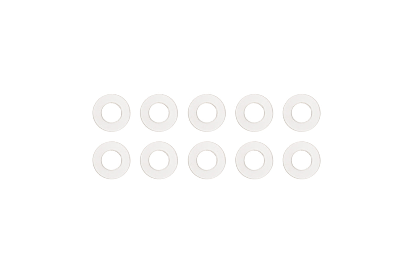 DEI Decoupling Washers (050088 15.24mm ID x 29.51mm OD)