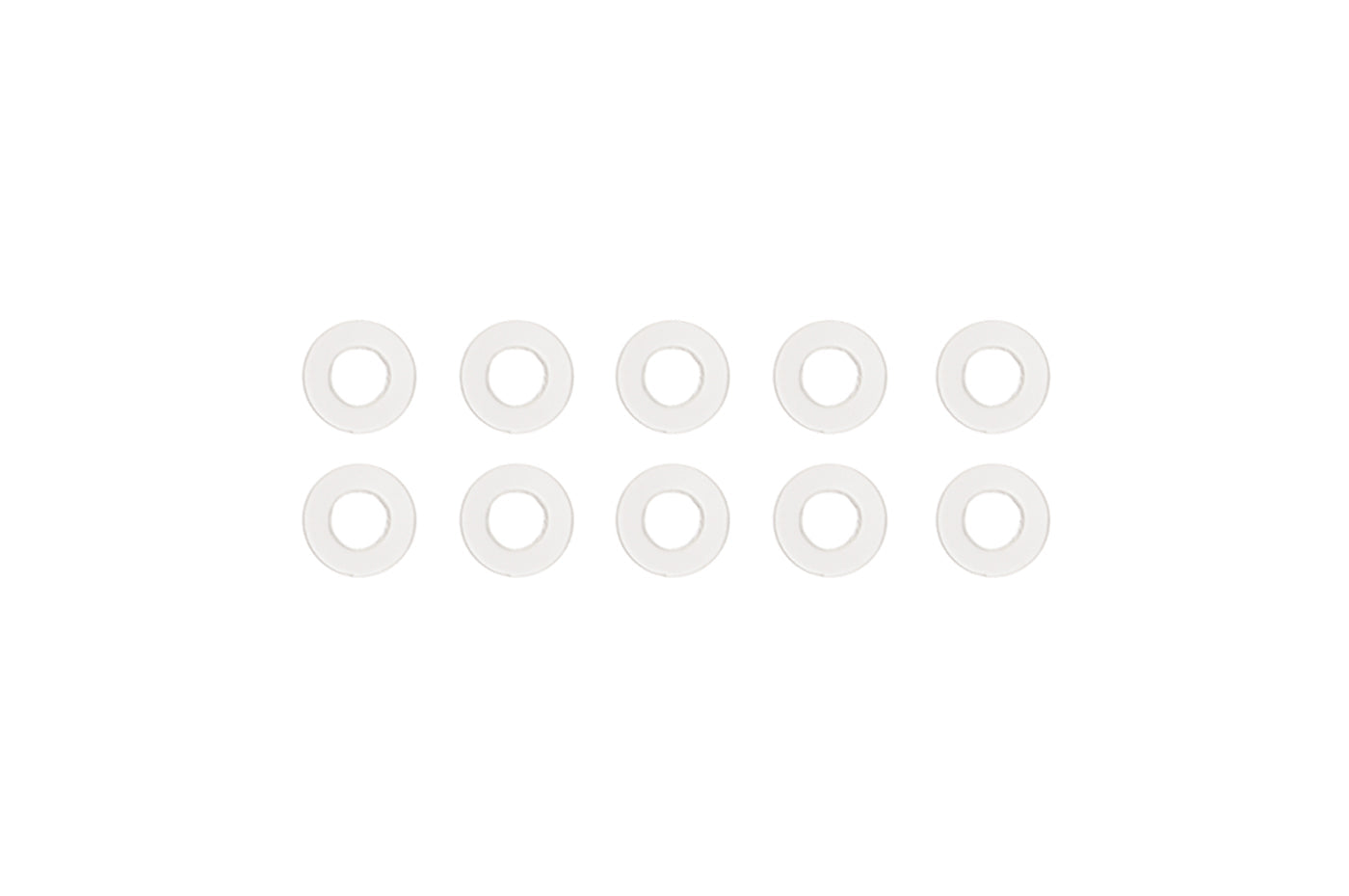 DEI Decoupling Washers (050090 13.48mm ID x 26.98mm OD) 