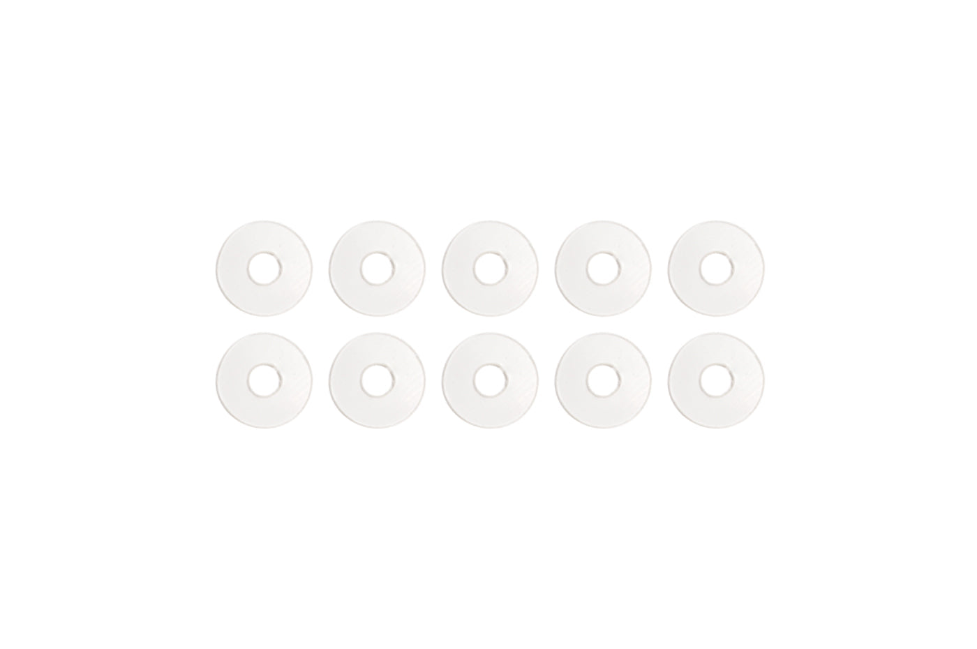DEI Decoupling Washers (050091 10.31mm ID x 31.75mm OD)