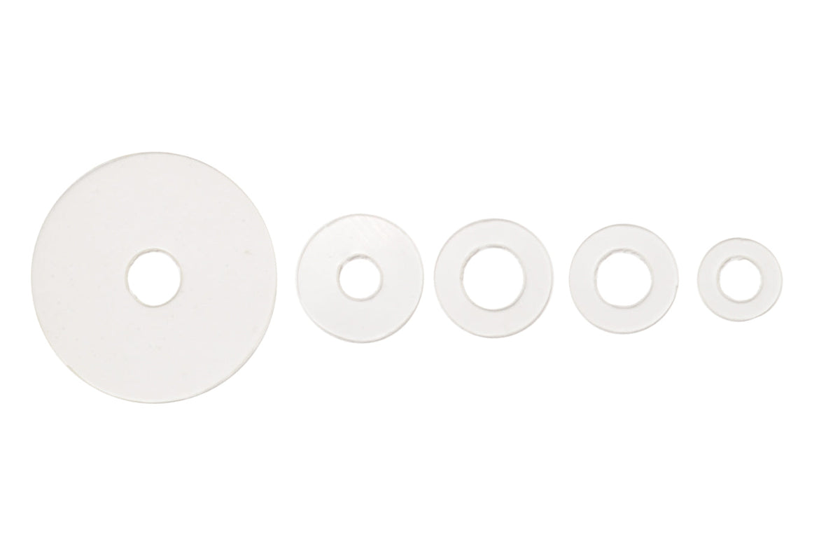 DEI Decoupling Washers