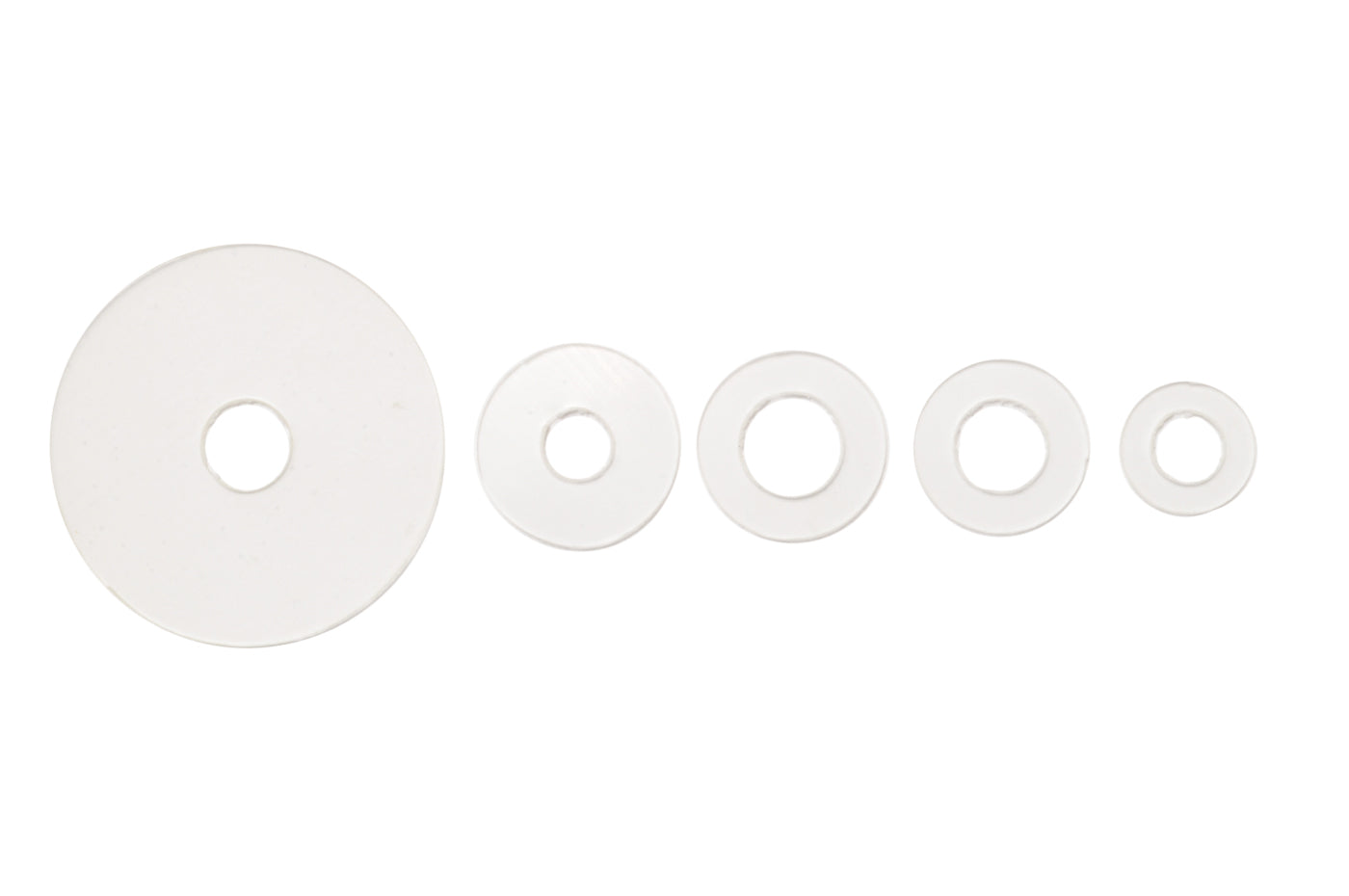 DEI Decoupling Washers