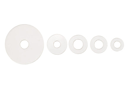 DEI Decoupling Washers
