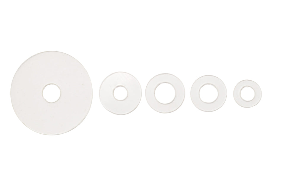 DEI Decoupling Washers