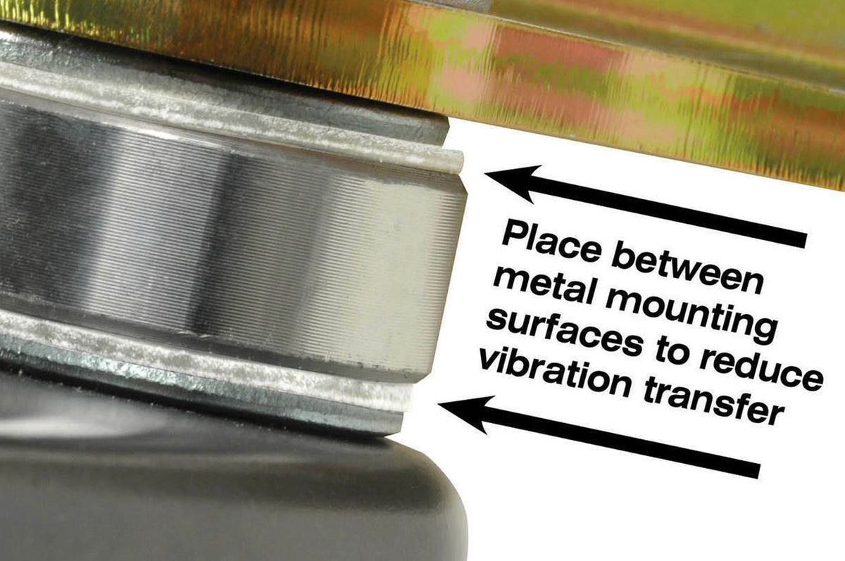 DEI Decoupling Washers