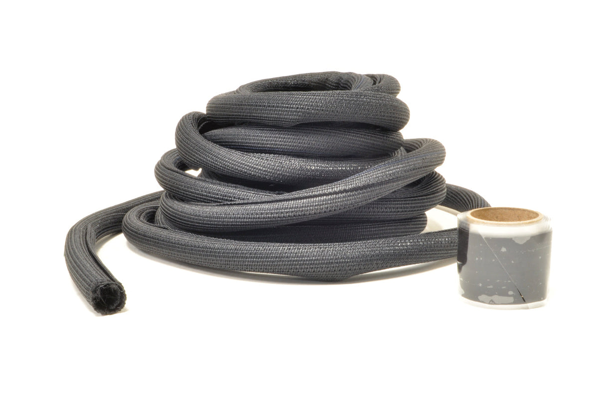 DEI Easy Loom Split Wire Sleeve (010652 10mm is pictured)