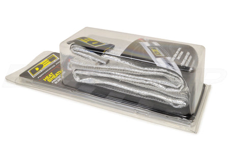 DEI Heat Sheath Aluminized Sleeving