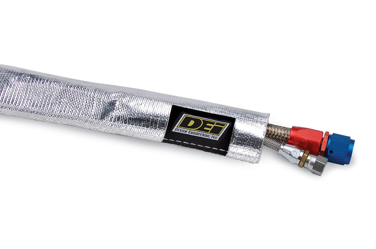 DEI Heat Sheath Aluminized Sleeving