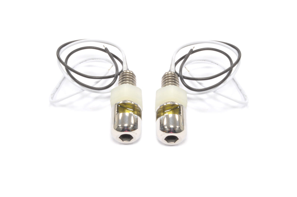 DEI Polished LED License Plate Lighting Kit (30310)