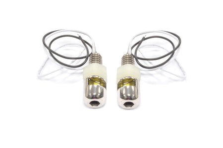 DEI Polished LED License Plate Lighting Kit (30310)