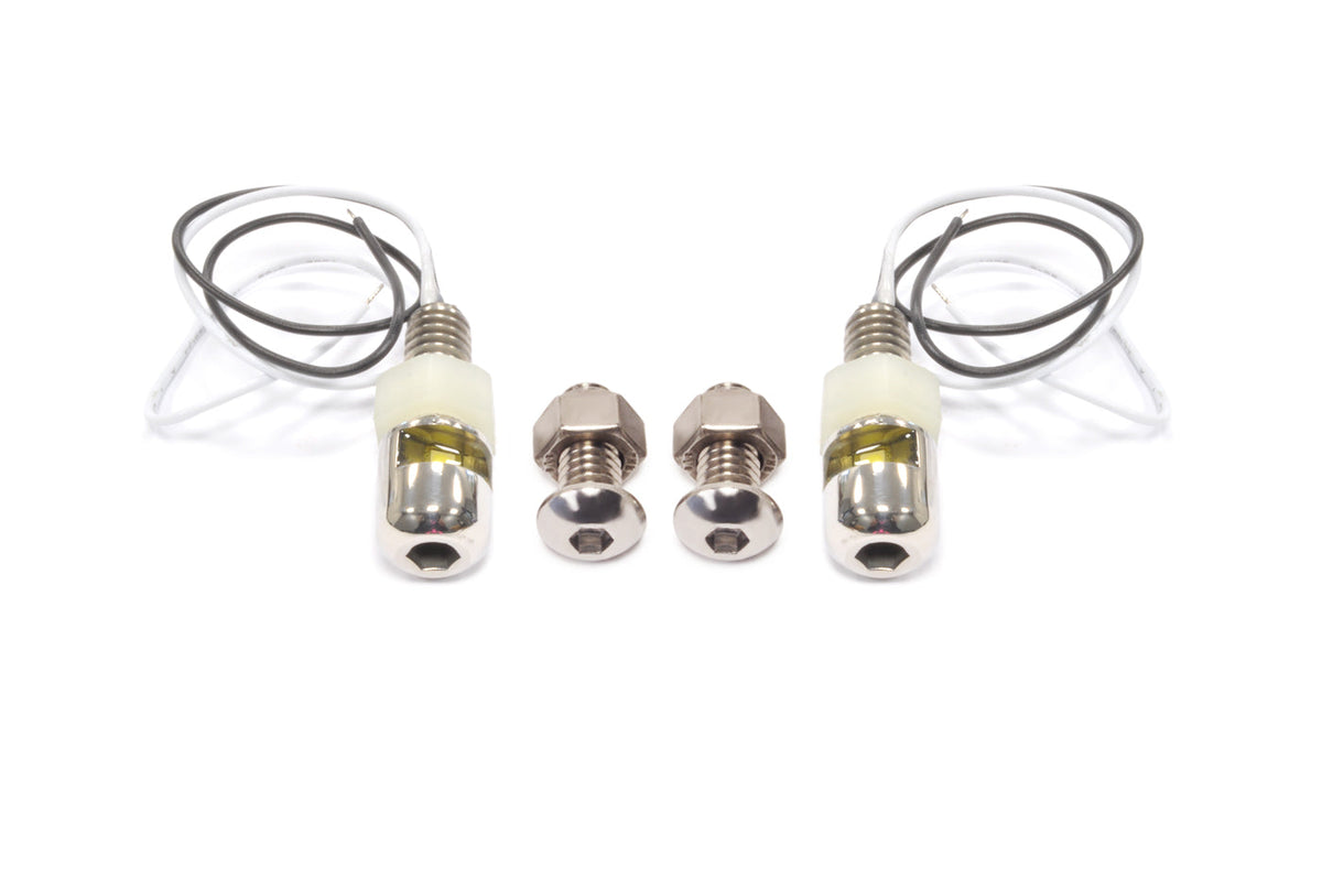 DEI Polished LED License Plate Lighting Kit (30309)