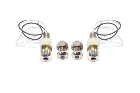 DEI Polished LED License Plate Lighting Kit (30309)