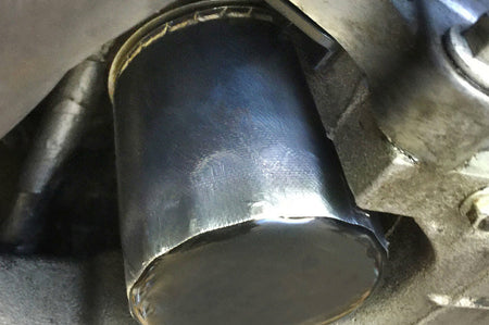 DEI Oil Filter Heat Shields