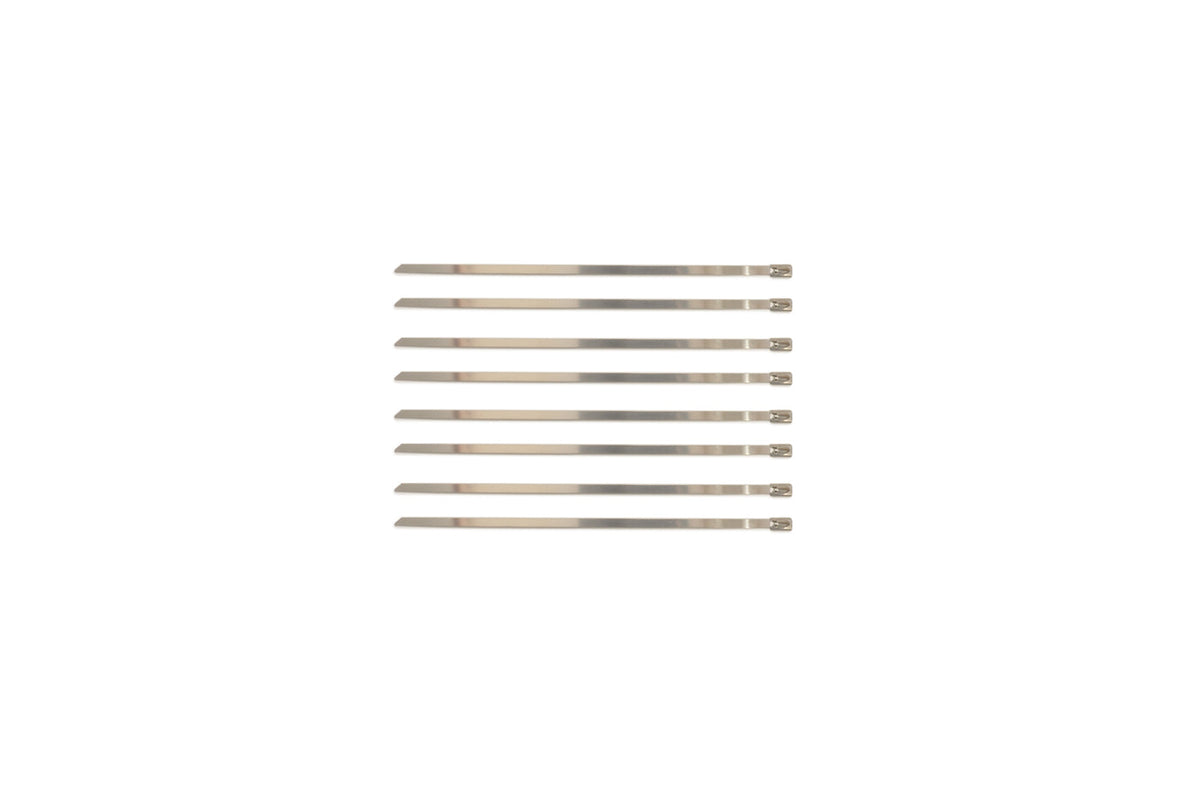 DEI Stainless Steel Locking Ties (010201)