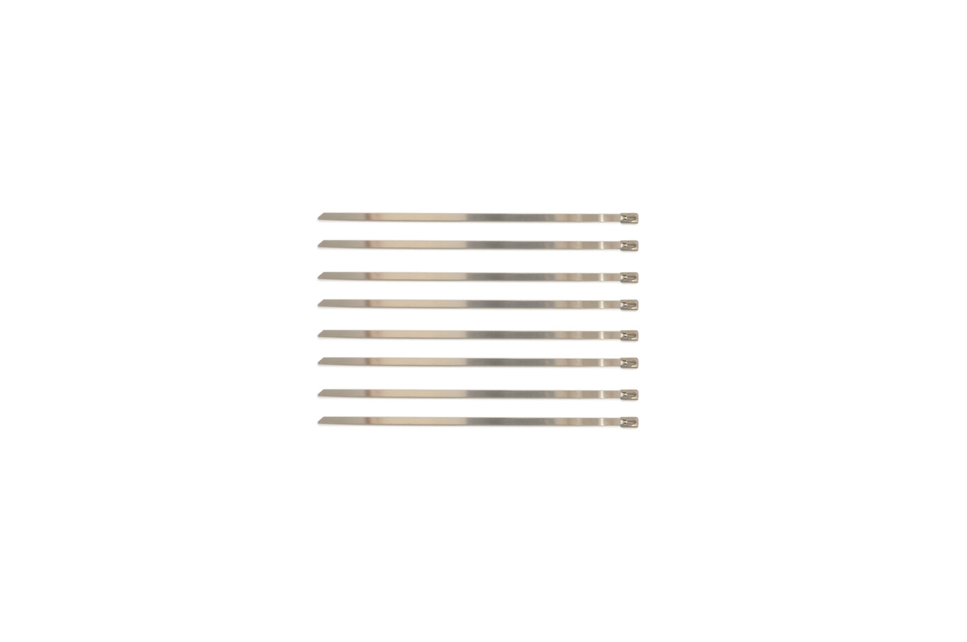 DEI Stainless Steel Locking Ties (010201)