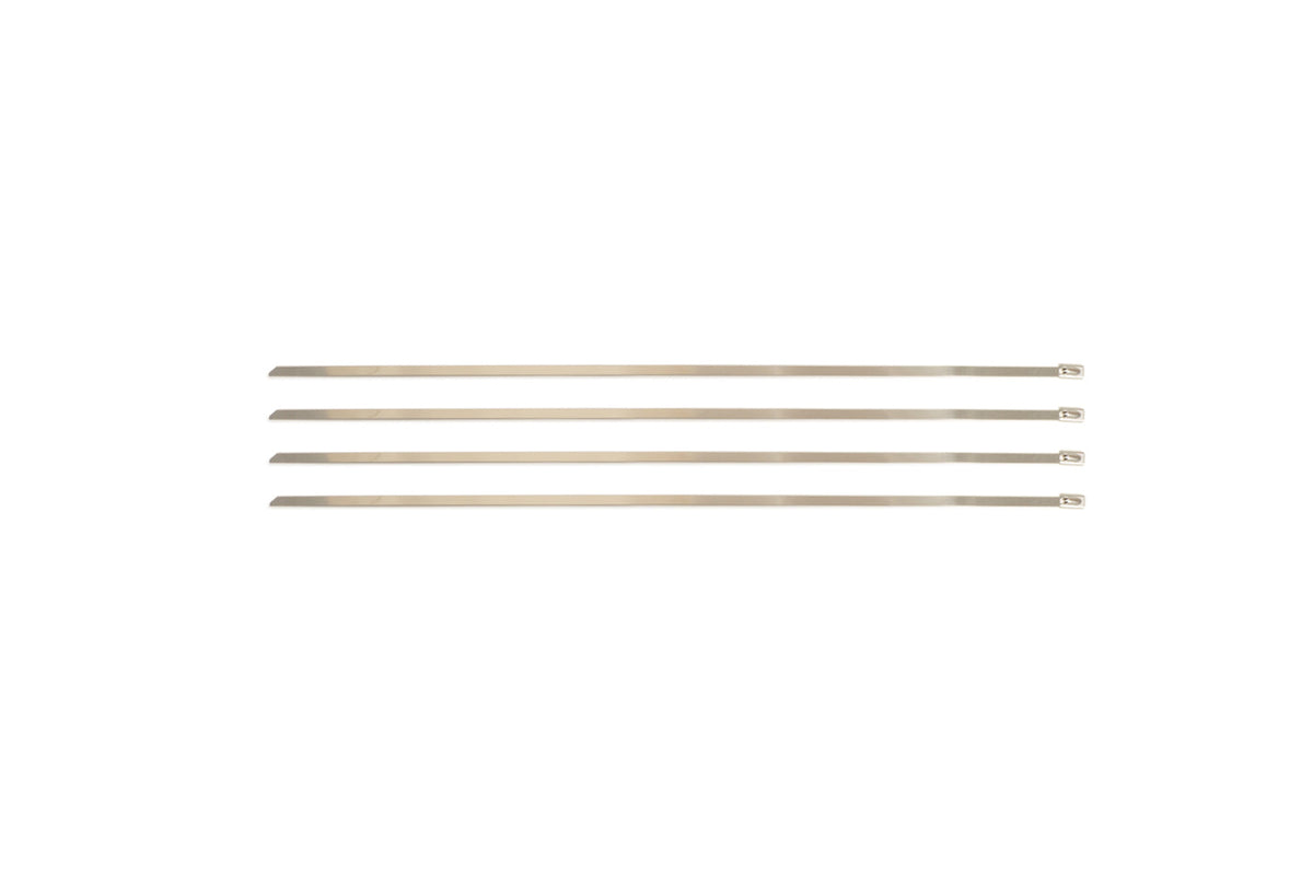 DEI Stainless Steel Locking Ties (010202)