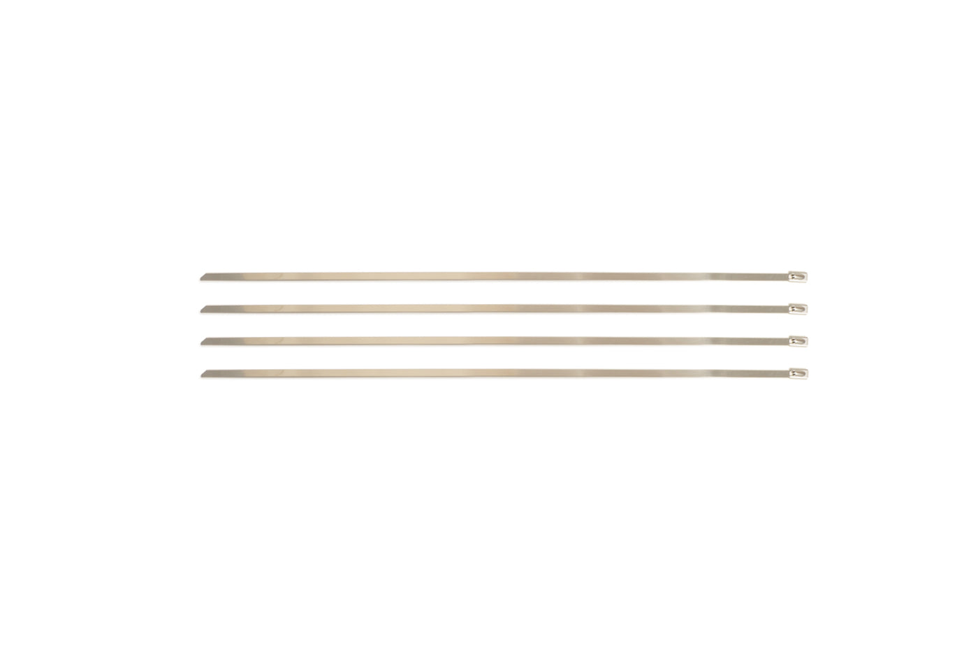 DEI Stainless Steel Locking Ties (010202)