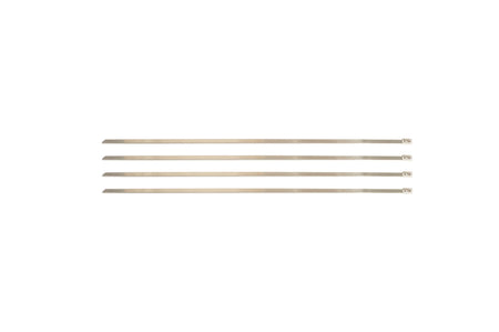 DEI Stainless Steel Locking Ties (010202)