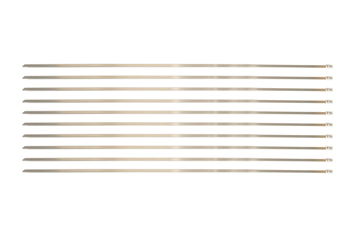 DEI Stainless Steel Locking Ties (010203)