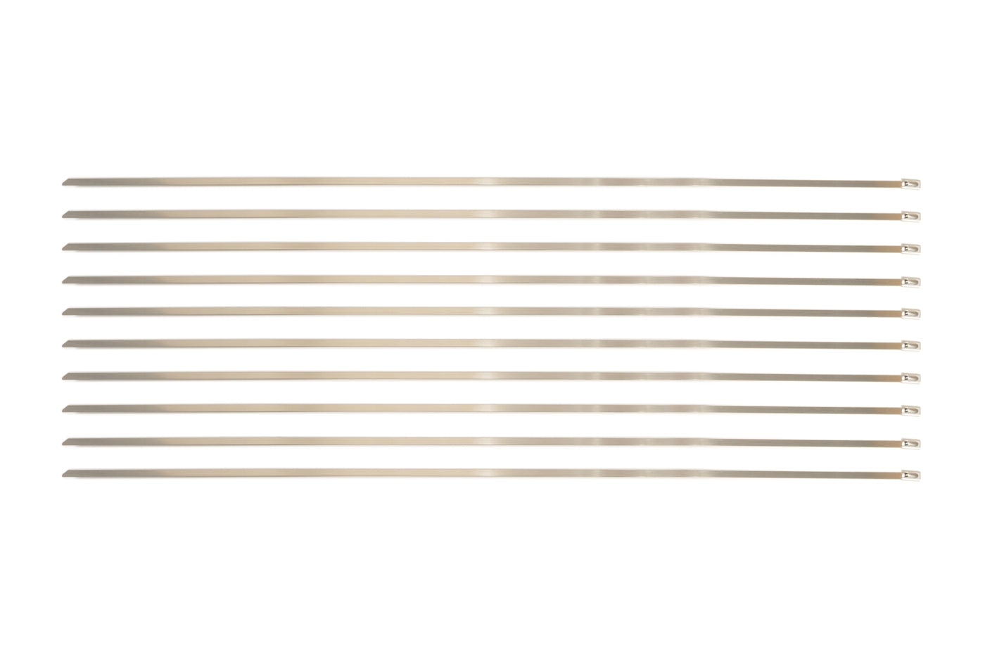 DEI Stainless Steel Locking Ties (010203)