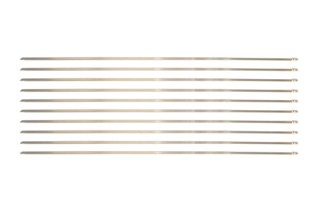 DEI Stainless Steel Locking Ties (010203)