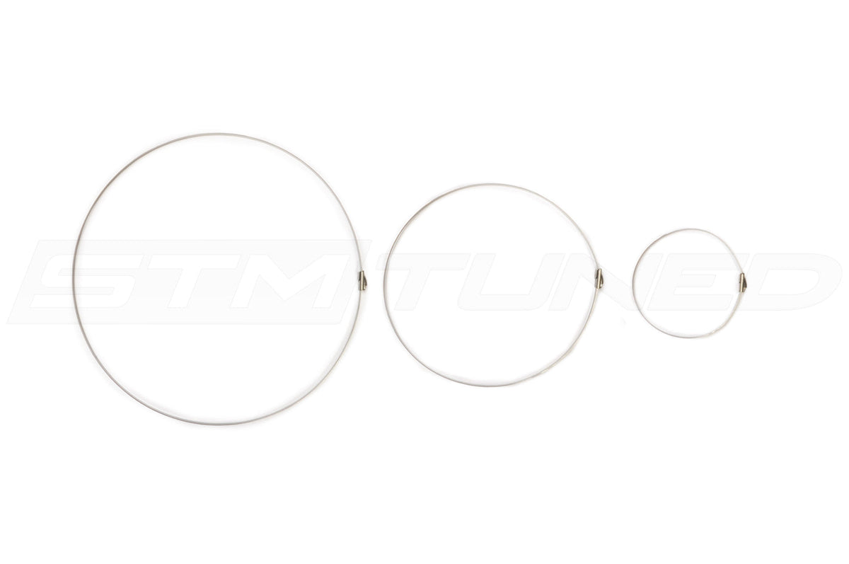 DEI Stainless Steel Locking Ties