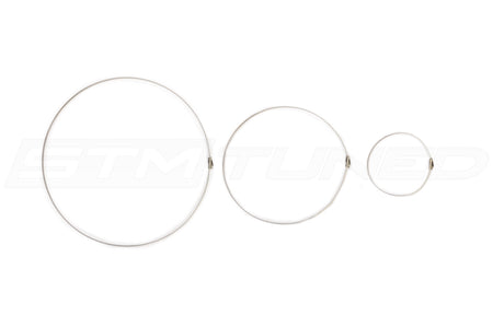DEI Stainless Steel Locking Ties