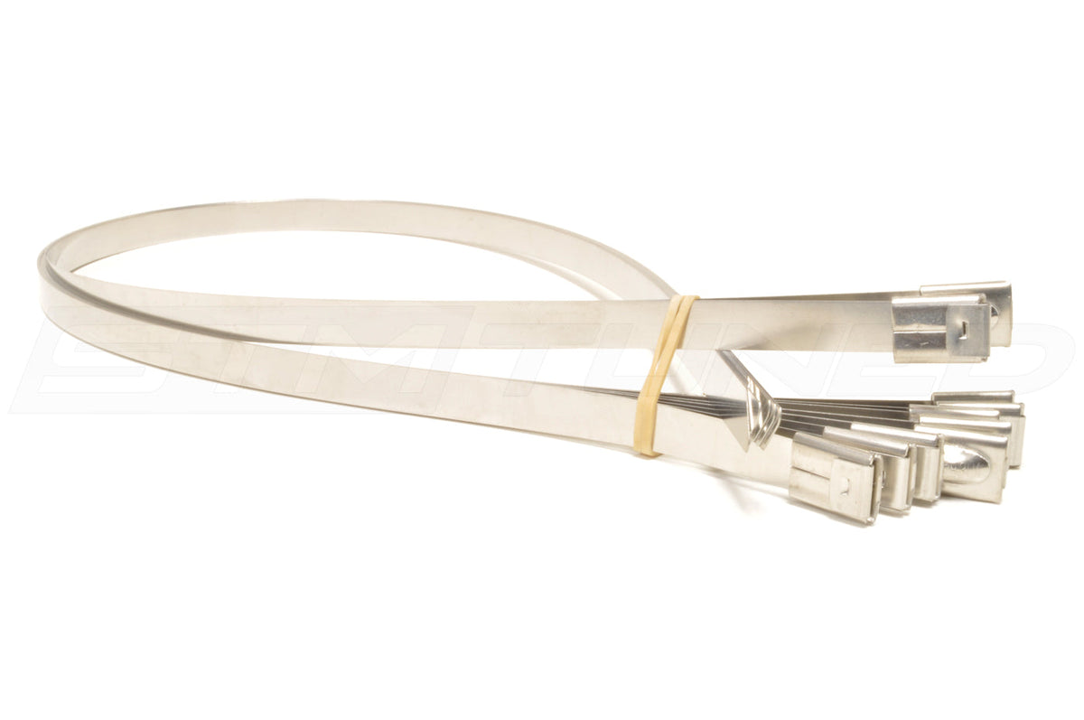 DEI Stainless Steel Locking Ties