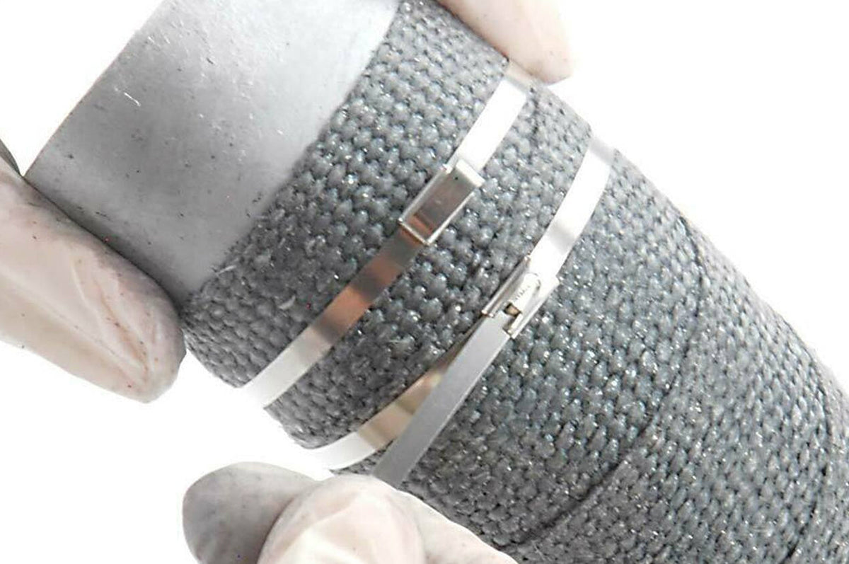 DEI Stainless Steel Locking Ties