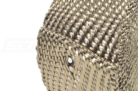 DEI Exhaust Wrap Titanium Series