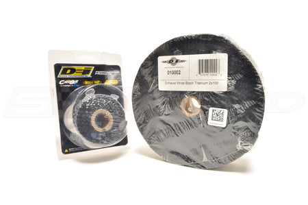 DEI Exhaust Wrap Titanium Series