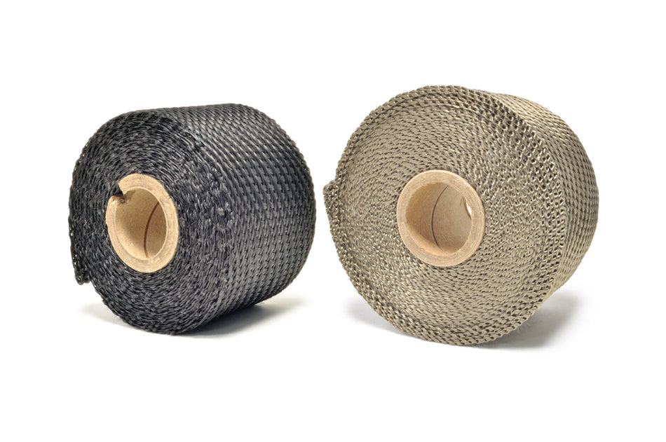 DEI Exhaust Wrap Titanium Series