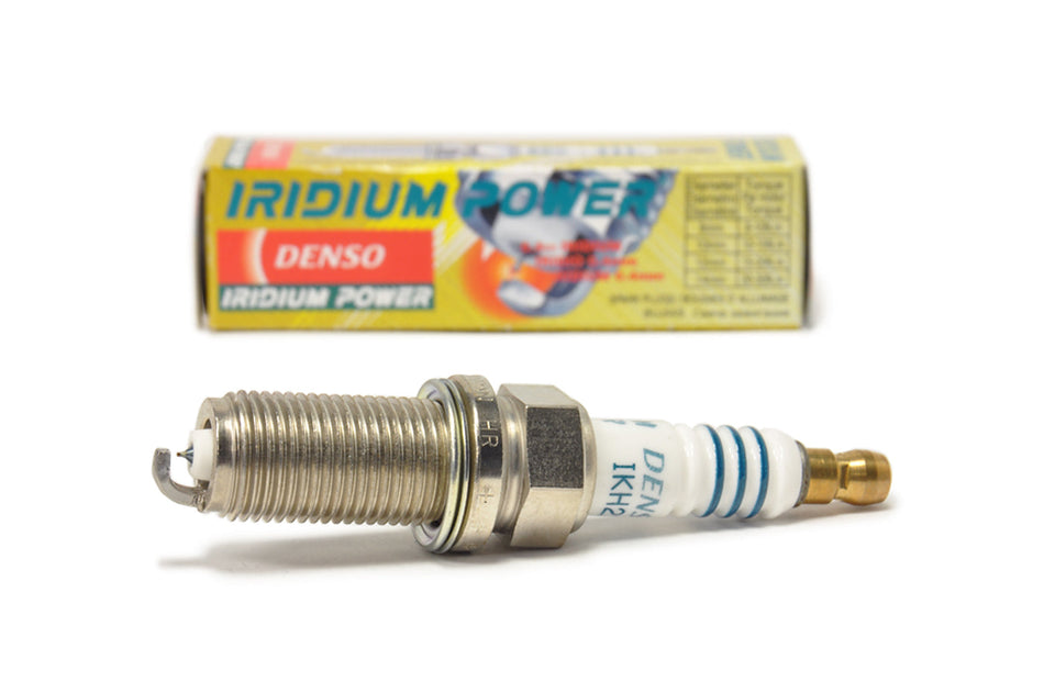 Bougie d'allumage Iridium Power Denso IKH22 pour Evo 9 WRX STi (5345)