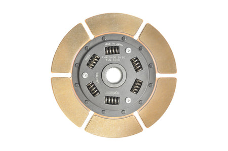EXEDY Clutch Disc 2 for Evo 4-9 Twin Cerametallic (DM13DB)