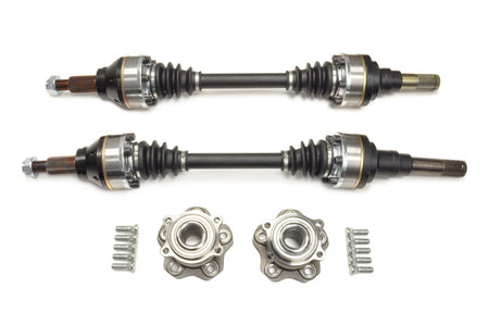 DSS 1400HP Pro Level Rear Axle/Hub Kit for R35 GTR