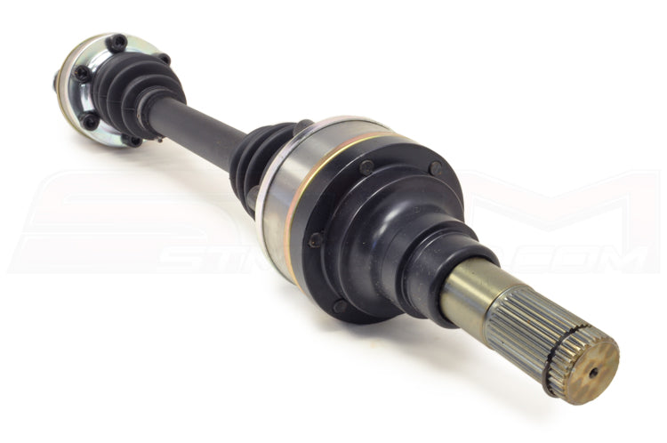 DSS 1400HP Pro Level Rear Axle/Hub Kit for R35 GTR