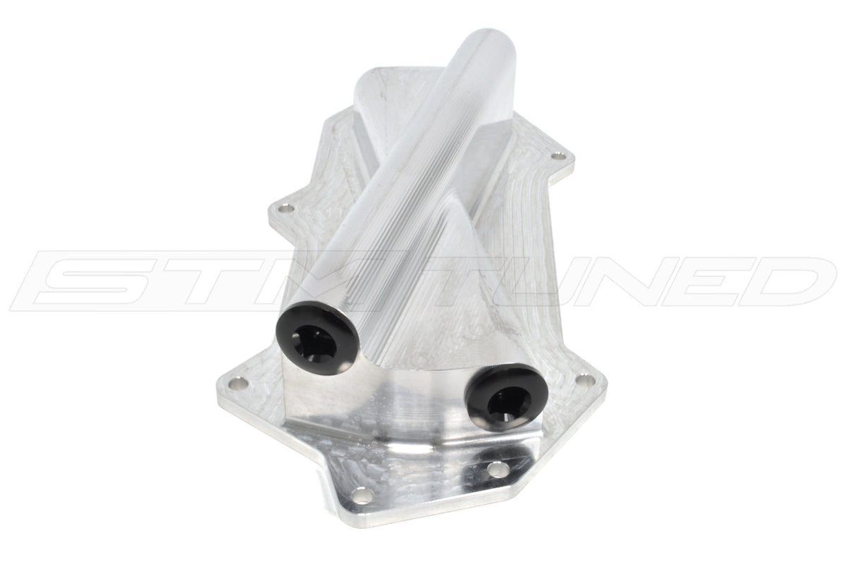 DSX Oil Heat Exchanger for V10 R8 Huracan