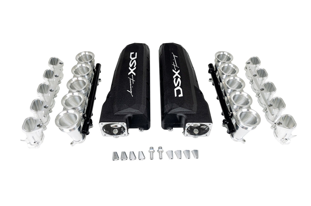 DSX Billet Intake Manifold for V10 R8 Huracan
