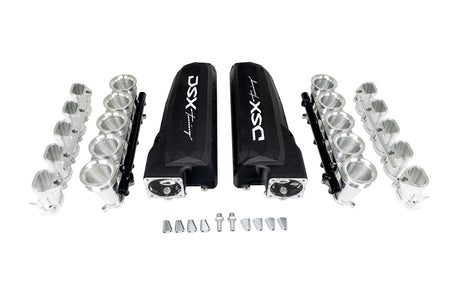DSX Billet Intake Manifold for V10 R8 Huracan