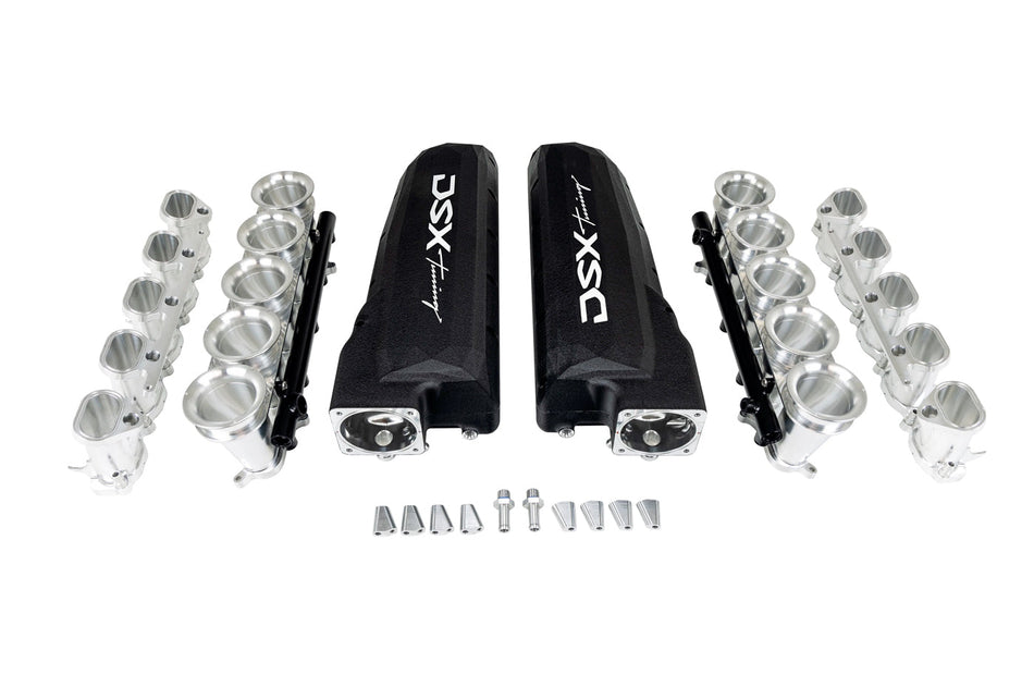 DSX Billet Intake Manifold for V10 R8 Huracan