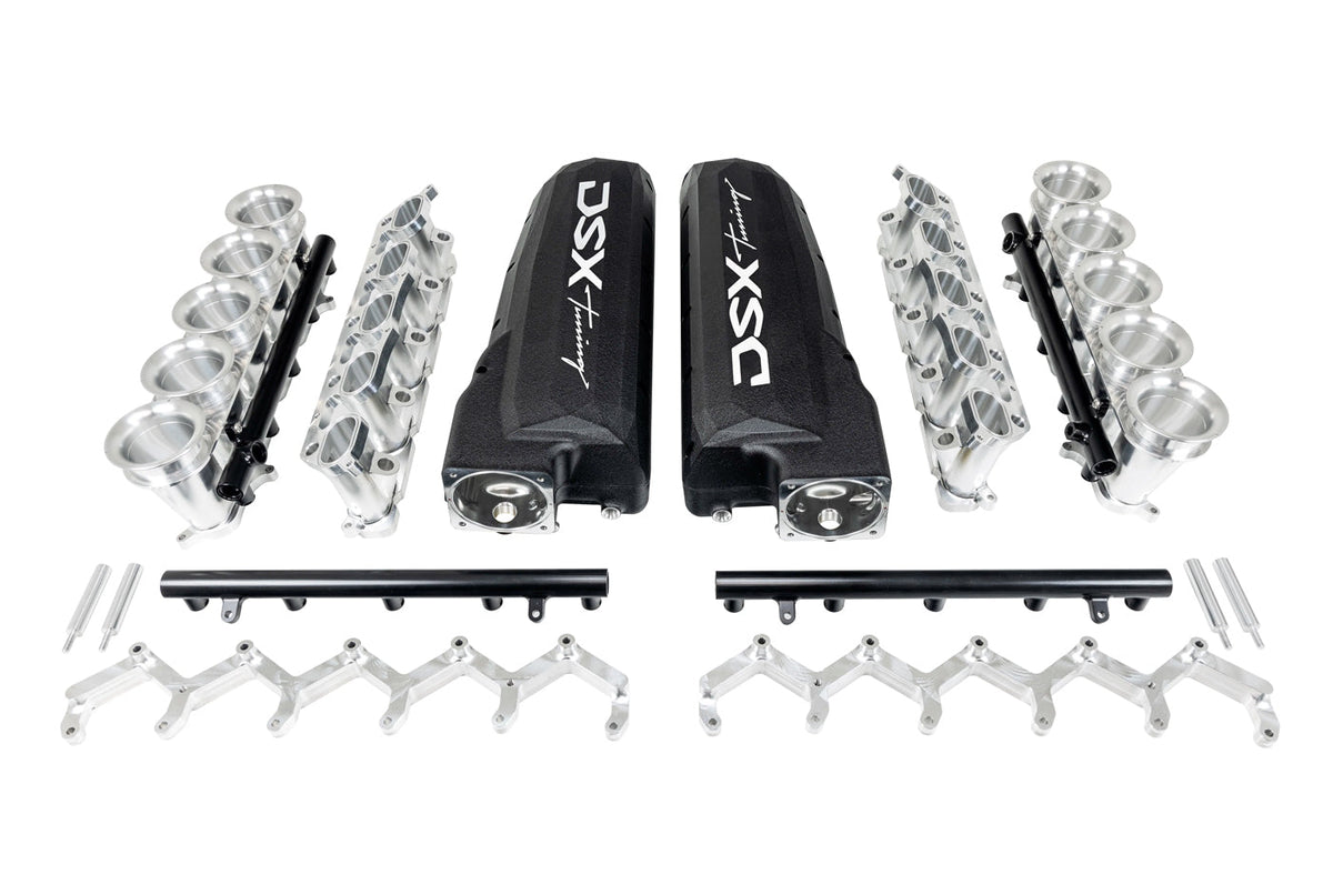 DSX Billet Intake Manifold for V10 R8 Huracan