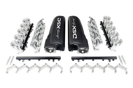 DSX Billet Intake Manifold for V10 R8 Huracan