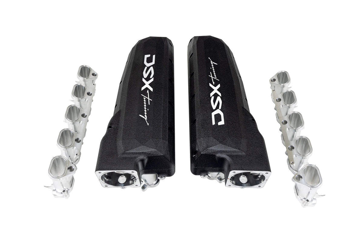 DSX Billet Intake Manifold for V10 R8 Huracan