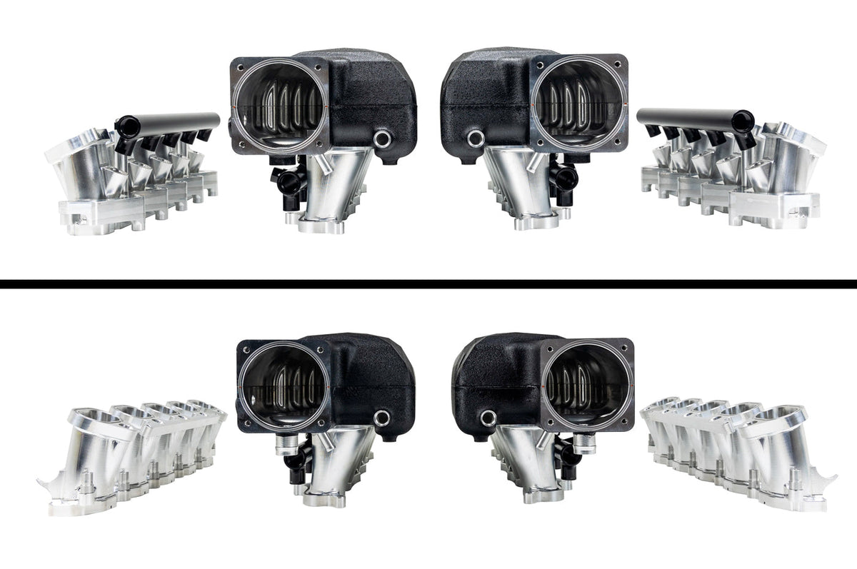 DSX Billet Intake Manifold for V10 R8 Huracan